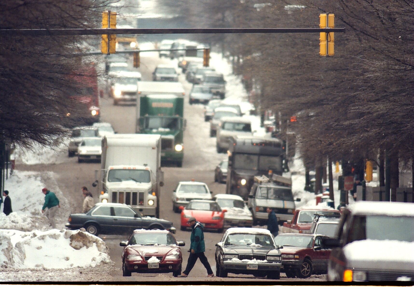Richmond area